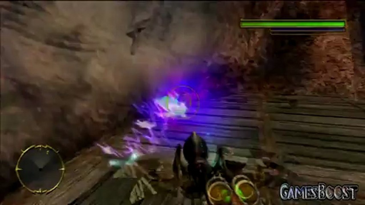 Vidéo de Présentation - Oddworld La Fureur de l'Etranger