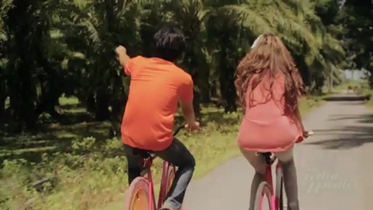 Cinta Bersatu - Liyana Jasmay (Official HD Music Video)