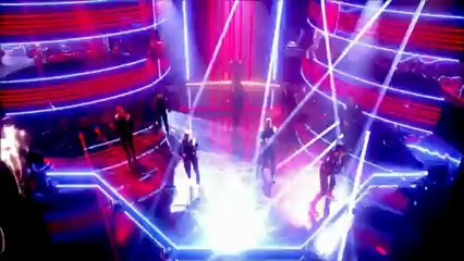 Usher - Performs "Scream" Graham Norton