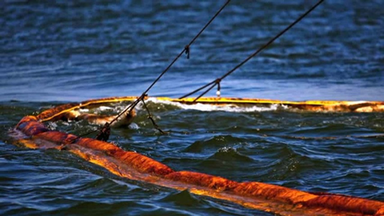 National Commission on the BP Deepwater Horizon Oil Spill and Offshore Drilling - The Gulf Spill_x264