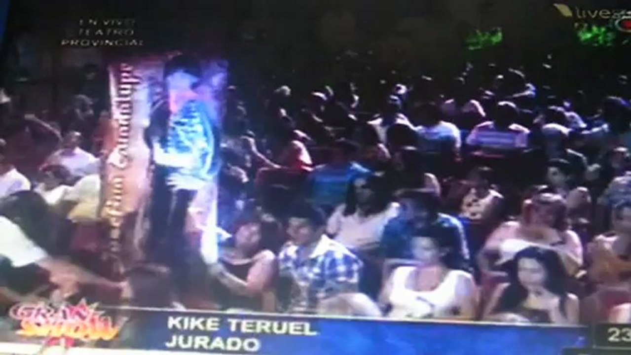 EL GRAN SHOW