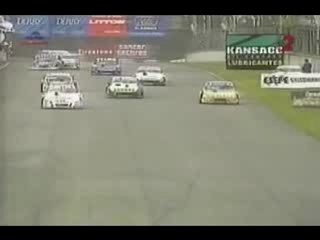 Accident de Voiture Vs Piéton