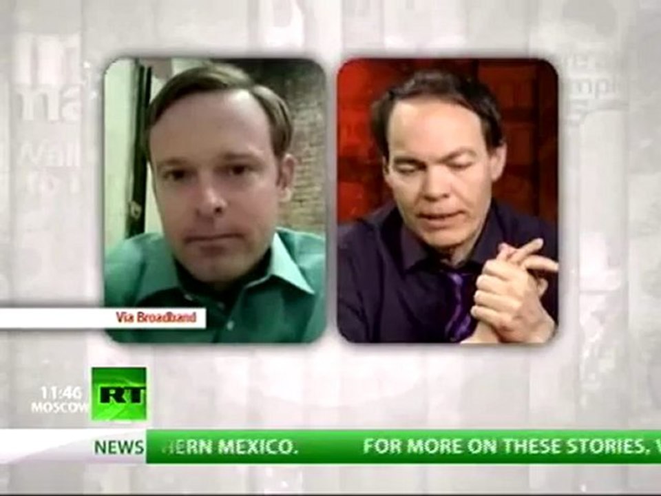 Keiser Report - Markets! Finance! Scandal! (E82)