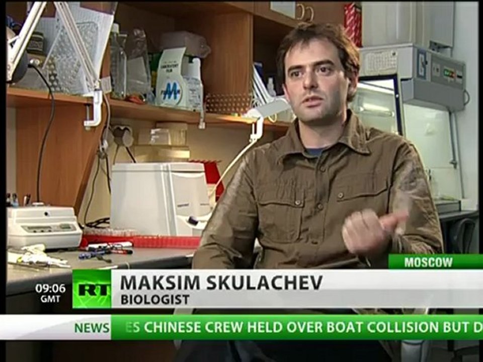 Forever young: Secret of eternal life revealed by Russian science?