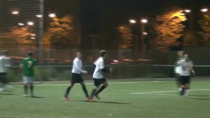 Vx J10: Valencia Pirates 3-2 Peniñita Team