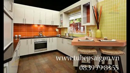 tủ bếp, tủ bếp sài gòn, tubepsaigon.vn 0839798355 - 0839798356