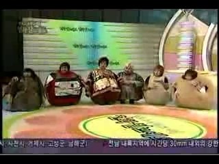 Mini jeu avec Eunhyuk et Leeteuk