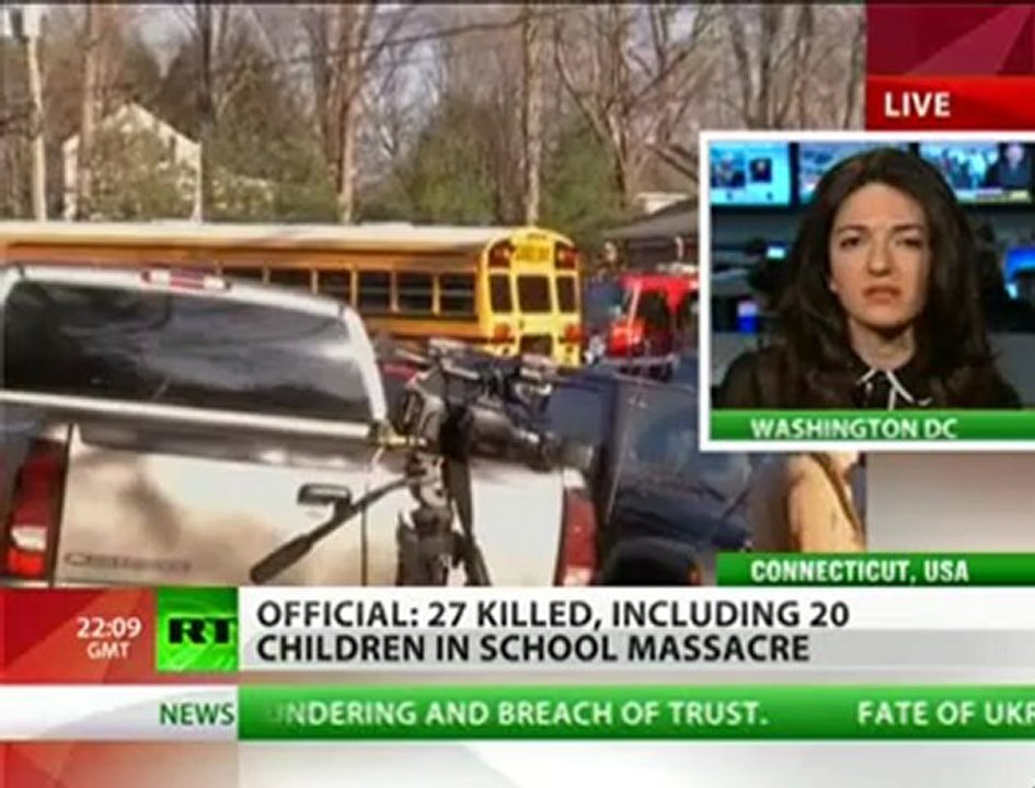 Sandy Hook School Massacre