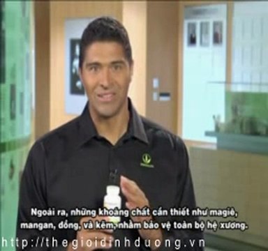 Thuốc uống bổ sung Canxi Herbalife Xtra Cal dạng viên cho xương chắc khoẻ