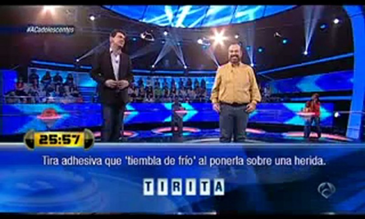 Ahora Caigo - Miercoles 12 de diciembre