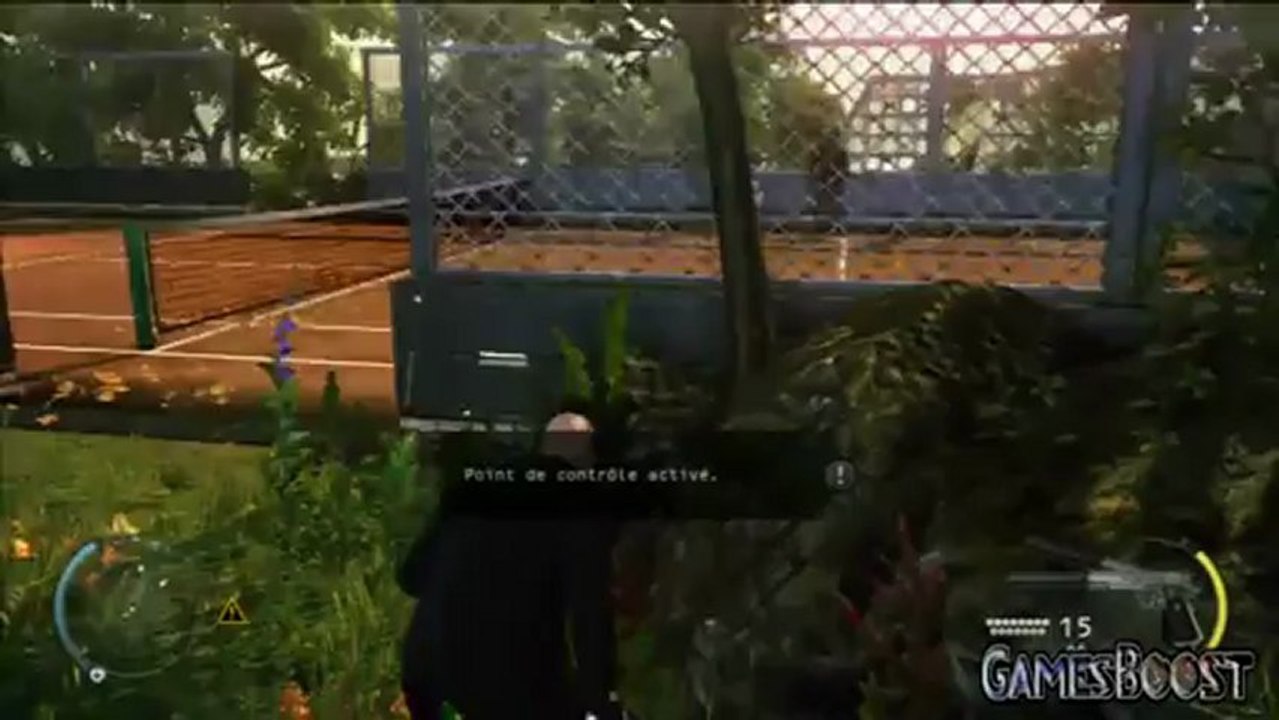 Vidéo de Présentation - Hitman Absolution