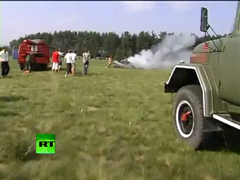 Chopper pilot killed doing loop-the-loop