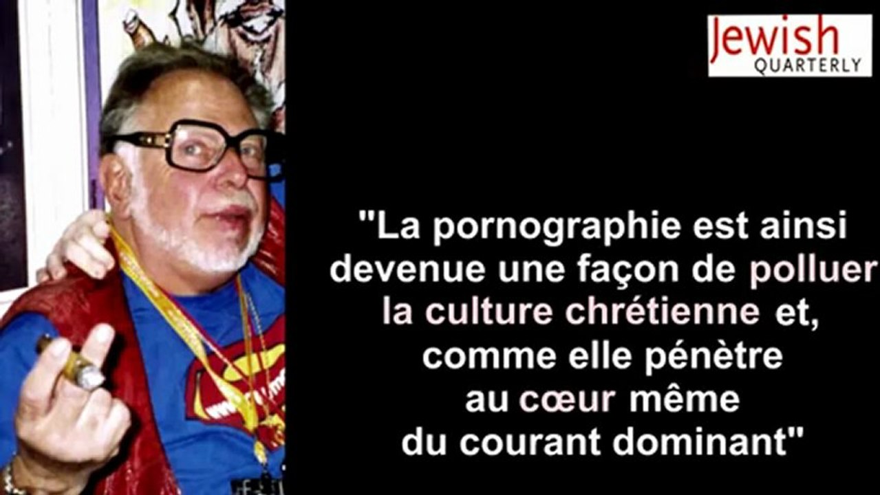 Freud, le Sionisme et la Révolution Sexuelle (David Duke)