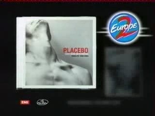 SFR MUSIC PLACEBO