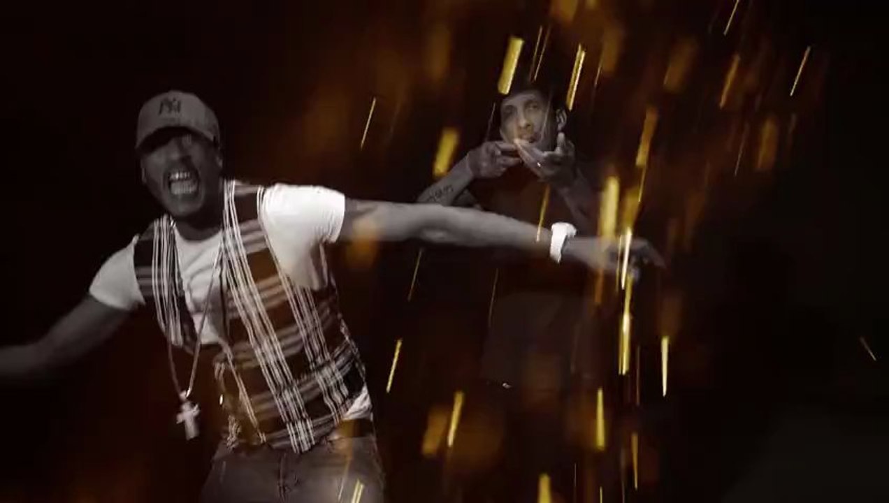 Raggasonic - Ca Va Clasher ( Clip )