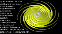 4/4 - Le cycle de vie des galaxies - Le livre de vie de l'Agneau
