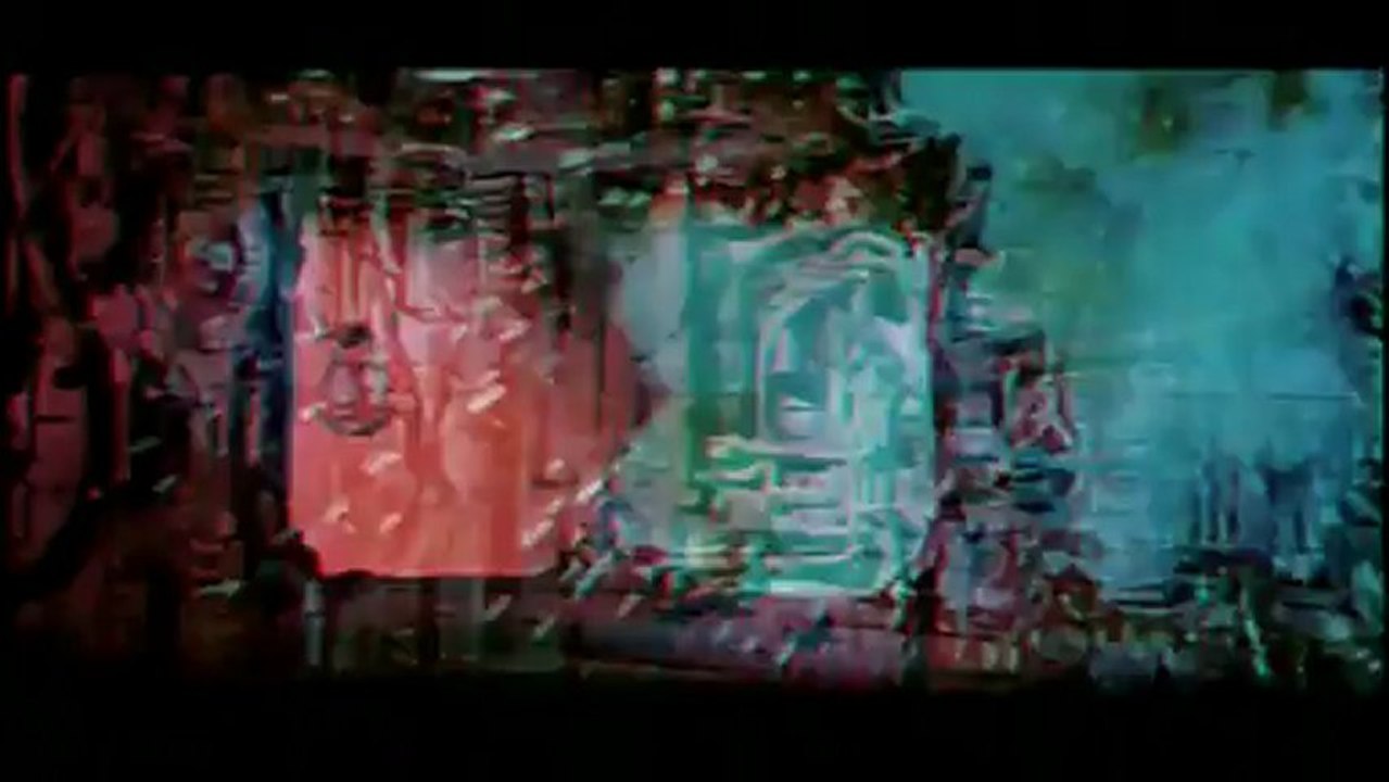 Captain EO  Epcot Orlando    "Mellowvision"