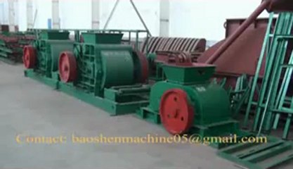 Machine for make bricks