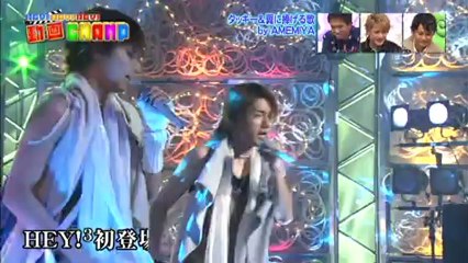 AMEMIYA　タッキー＆翼に捧げる歌