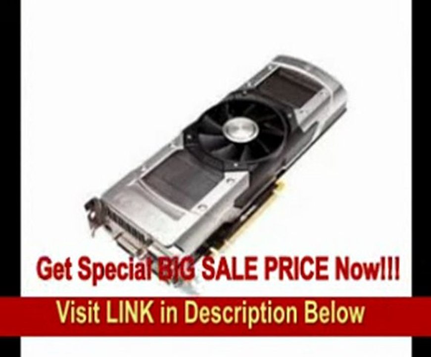 ASUS GeForce GTX69ce GTX690 4096MB GDDR5 512bit, Dual GPU, 2xDVI-I,DVI-D,mDispl... Quad SLI Ready Graphics Card Graphics Cards GTX690-4GD5