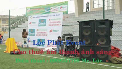 cho thue am thanh tphcm 0908557768 Mr Lộc