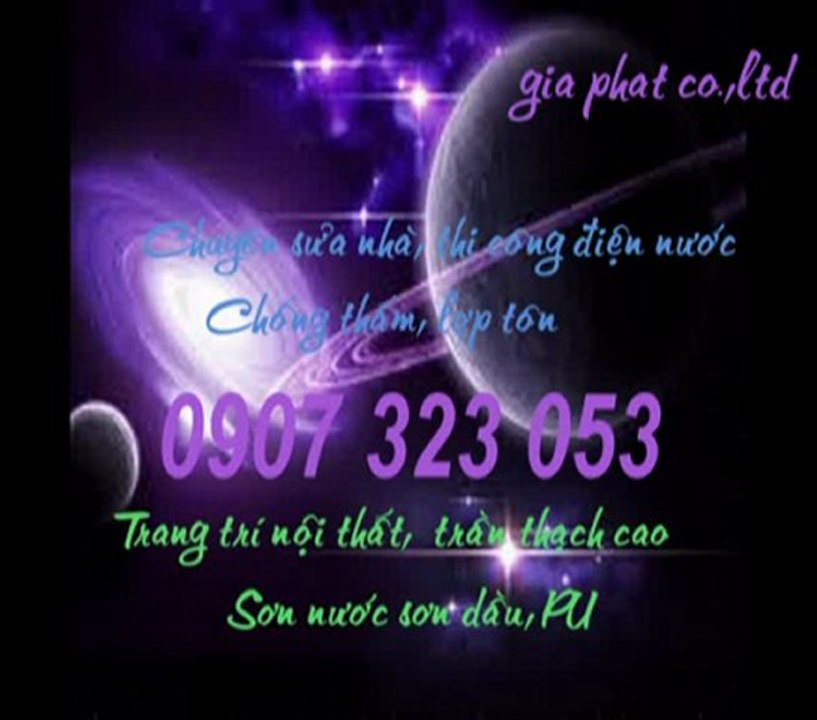 Sửa Chữa Nhà Tại quận 2 hcm call 0907 323 053