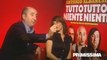 Intervista ad Antonio Albanese e Lorenza Indovina per il film Tutto tutto niente niente