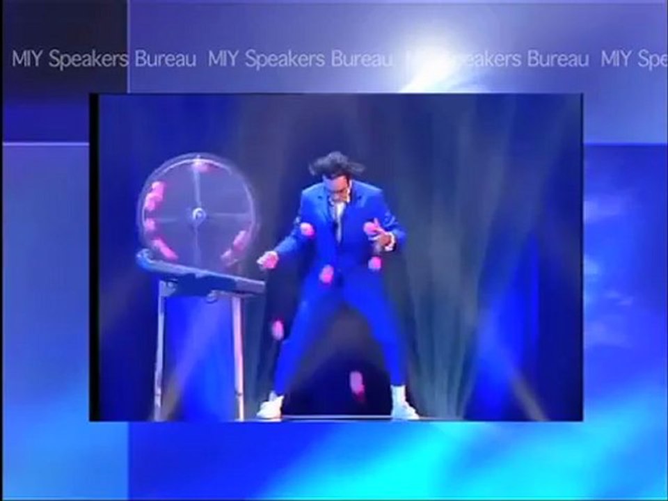 MIY is the midwest premier Speakers Bureau Indianapolis