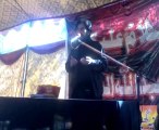 zakir syed ghulam ali shah kazmi mujlish 11 muharum