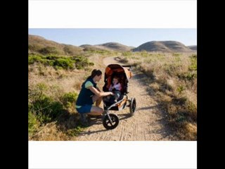 BOB Revolution SE Single Stroller