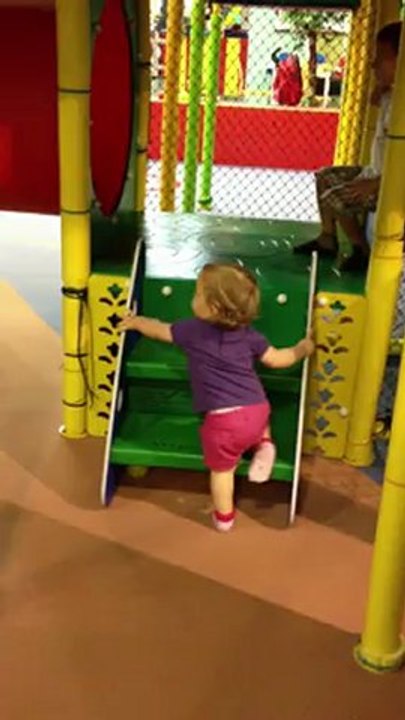 Gabrielle au kid's sport 2