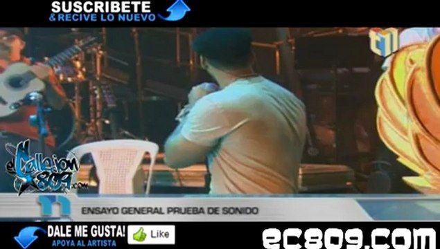 Entrevista exclusiva a Romeo Santos antes de su Concierto