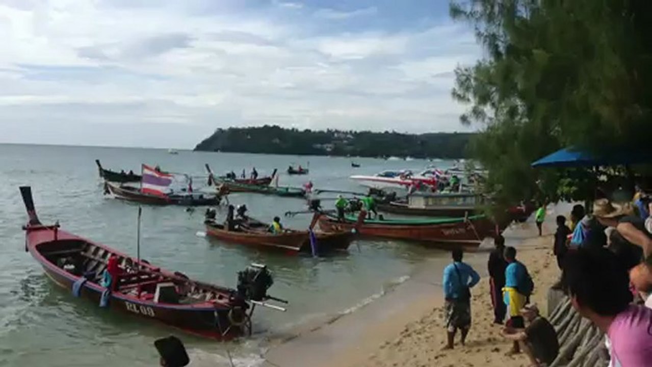 Long Tail Race