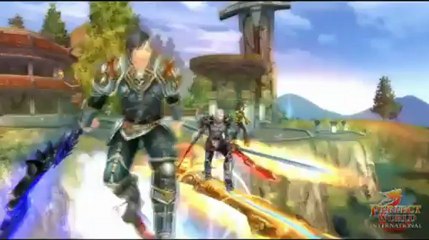 GameTag.com - Where Can You Sell Perfect World Accounts - Official Action Trailer