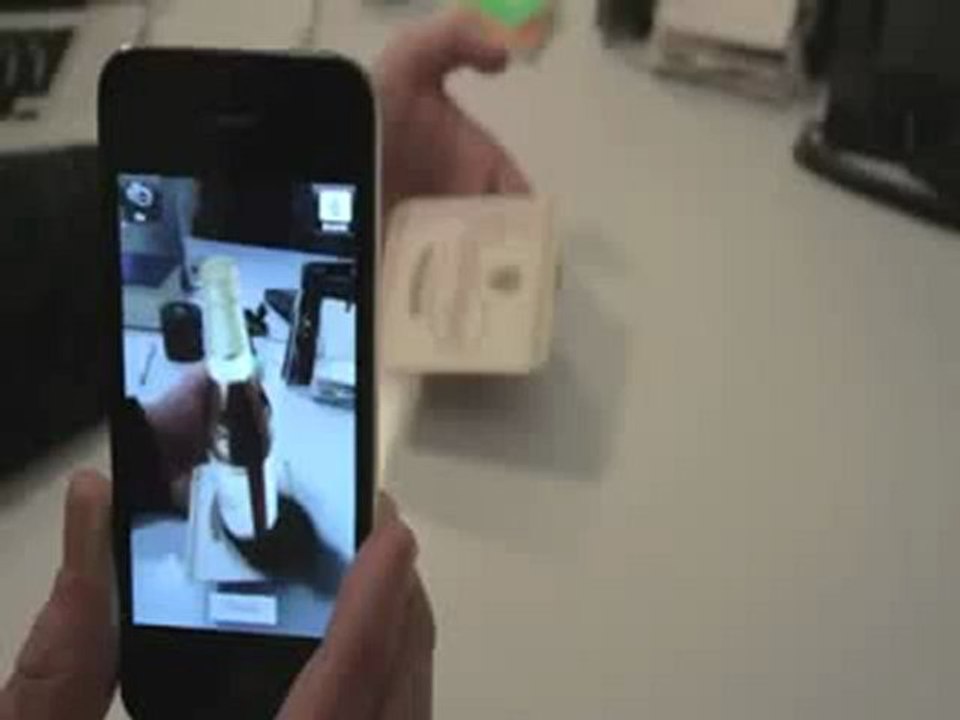 Augmented Reality für Android