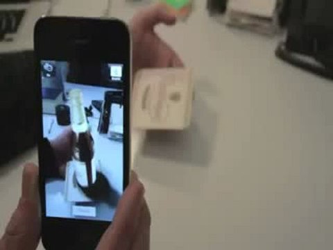 Augmented Reality für Android