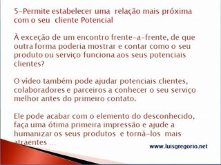 Dinheiro Extra 5 Razoes Para Utilizar o Vídeo  Dinheiro Extra