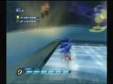 Sonic Unleashed (Wii, PS2) Holoska - Day Stage gameplay