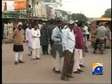 Geo Reports-Karachi Situation-15 Dec 2012