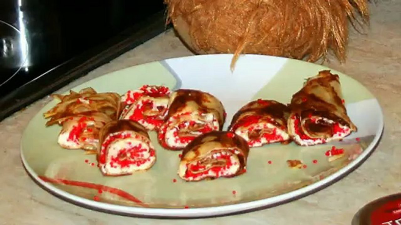 Кулинарный детектив