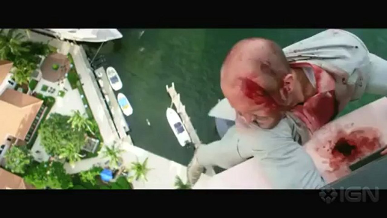 Nouvelle bande-annonce pour Parker avec Jason Statham