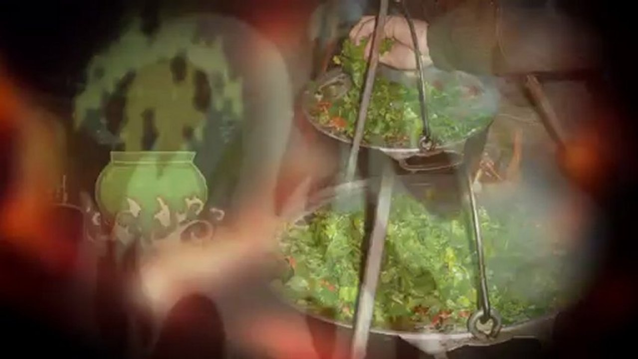 Оборотное зелье