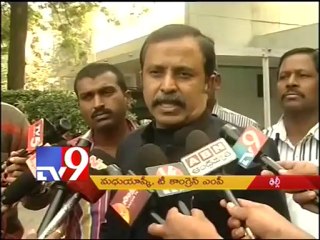 T-Cong MPS pressurise high command on Telangana