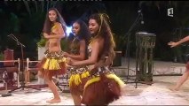 Danseuses polynésiennes Polynésie 1ère 14 décembre 2012