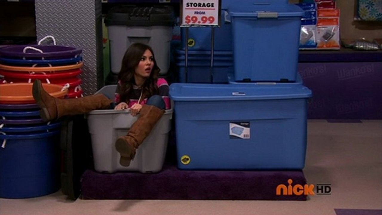 Victorious season 4 Episode 7 One Thousand Berry Balls video