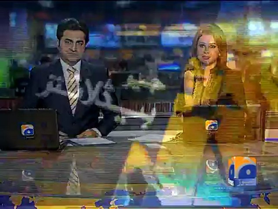 Geo Headlines-15 Dec 2012-1100