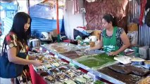 Fête de la soie Khon Kaen