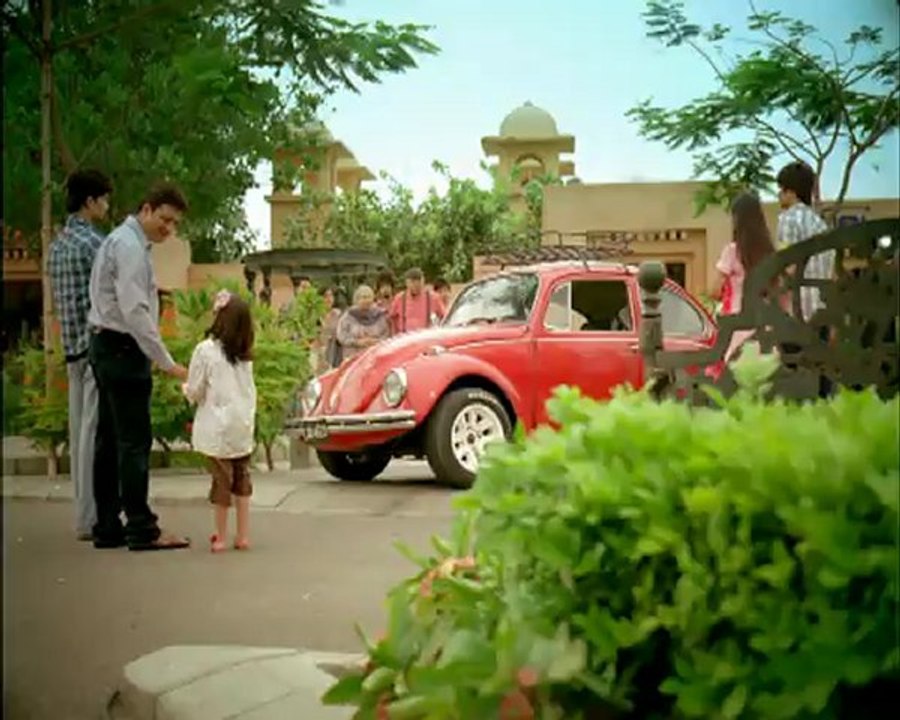 Servis Eid Festival TVC- Car