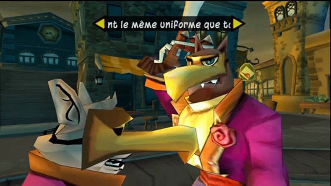 Sly 3 - Terreur à L’Opéra : Tour de garde