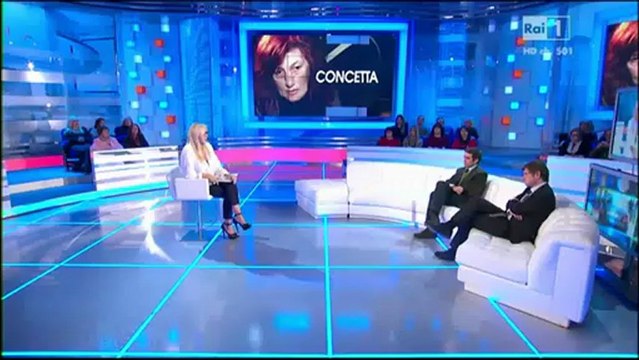 la vita in diretta 13 dicembre